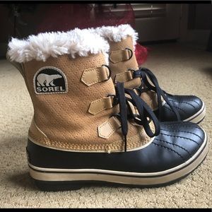 SOREL Tivoli boot 8